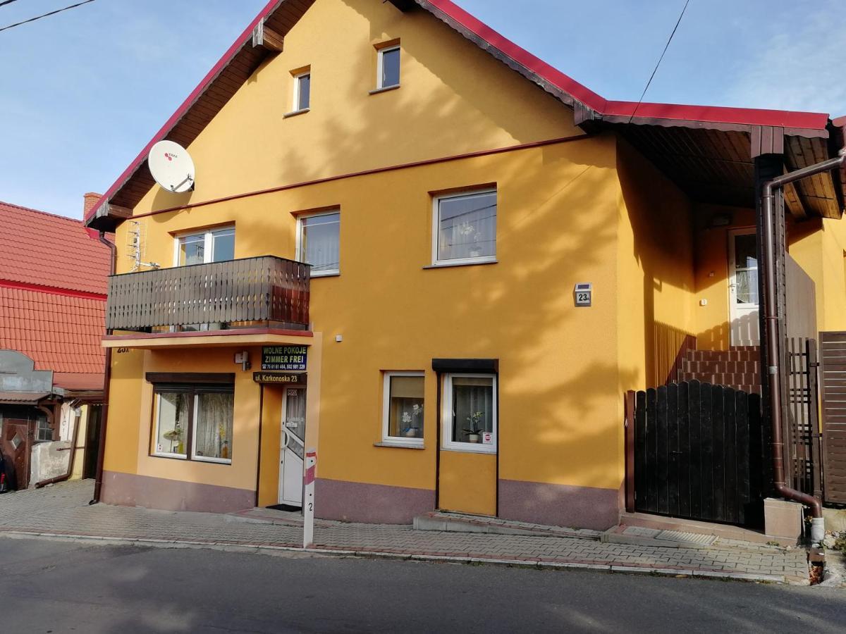 Pokoje Karkonosze Пшесека Экстерьер фото