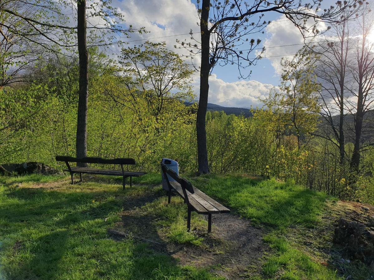 Pokoje Karkonosze Пшесека Экстерьер фото