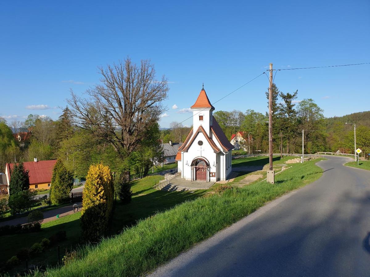 Pokoje Karkonosze Пшесека Экстерьер фото