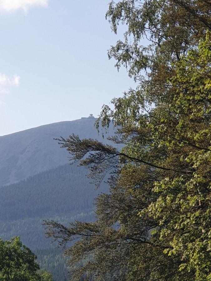 Pokoje Karkonosze Пшесека Экстерьер фото
